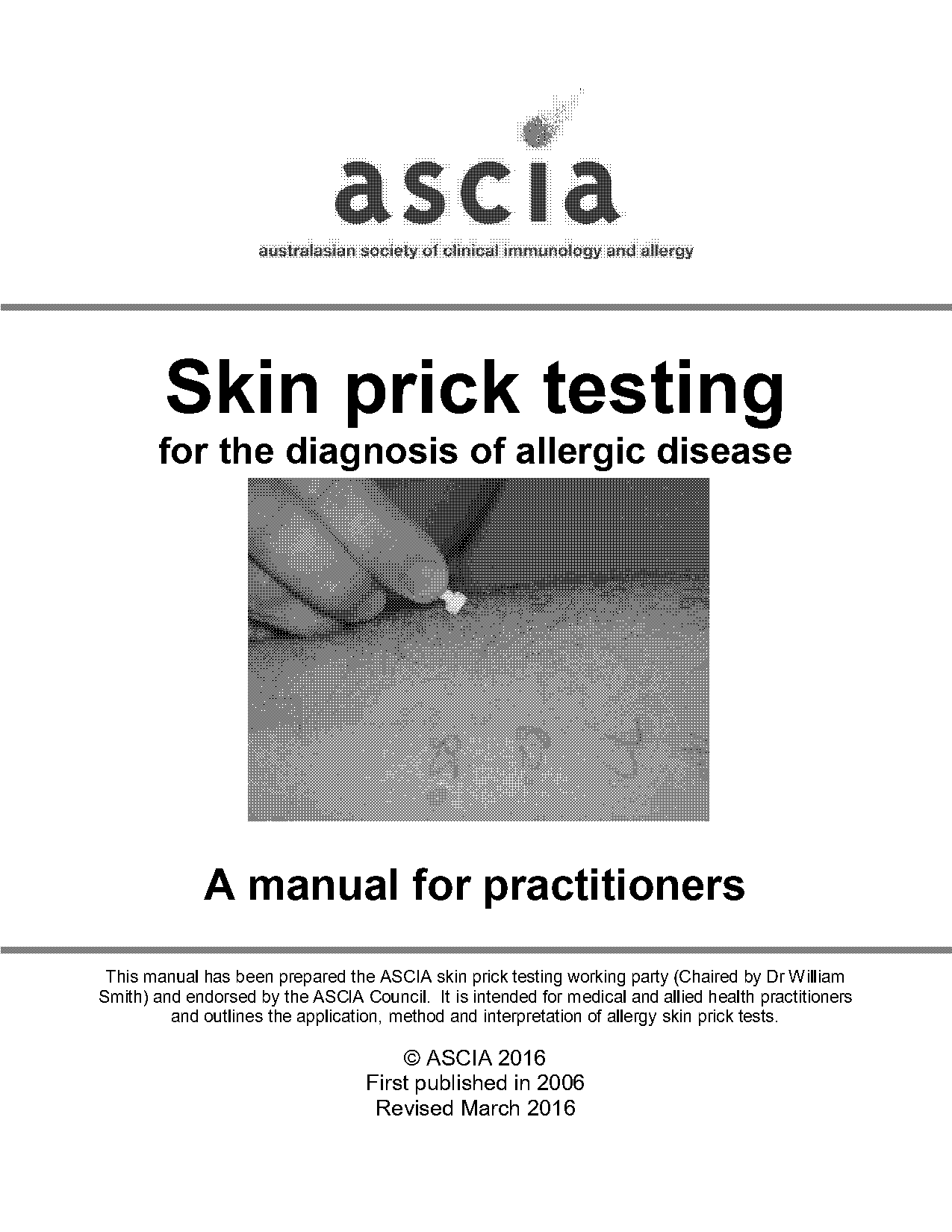 skin patch testing discharge instructions