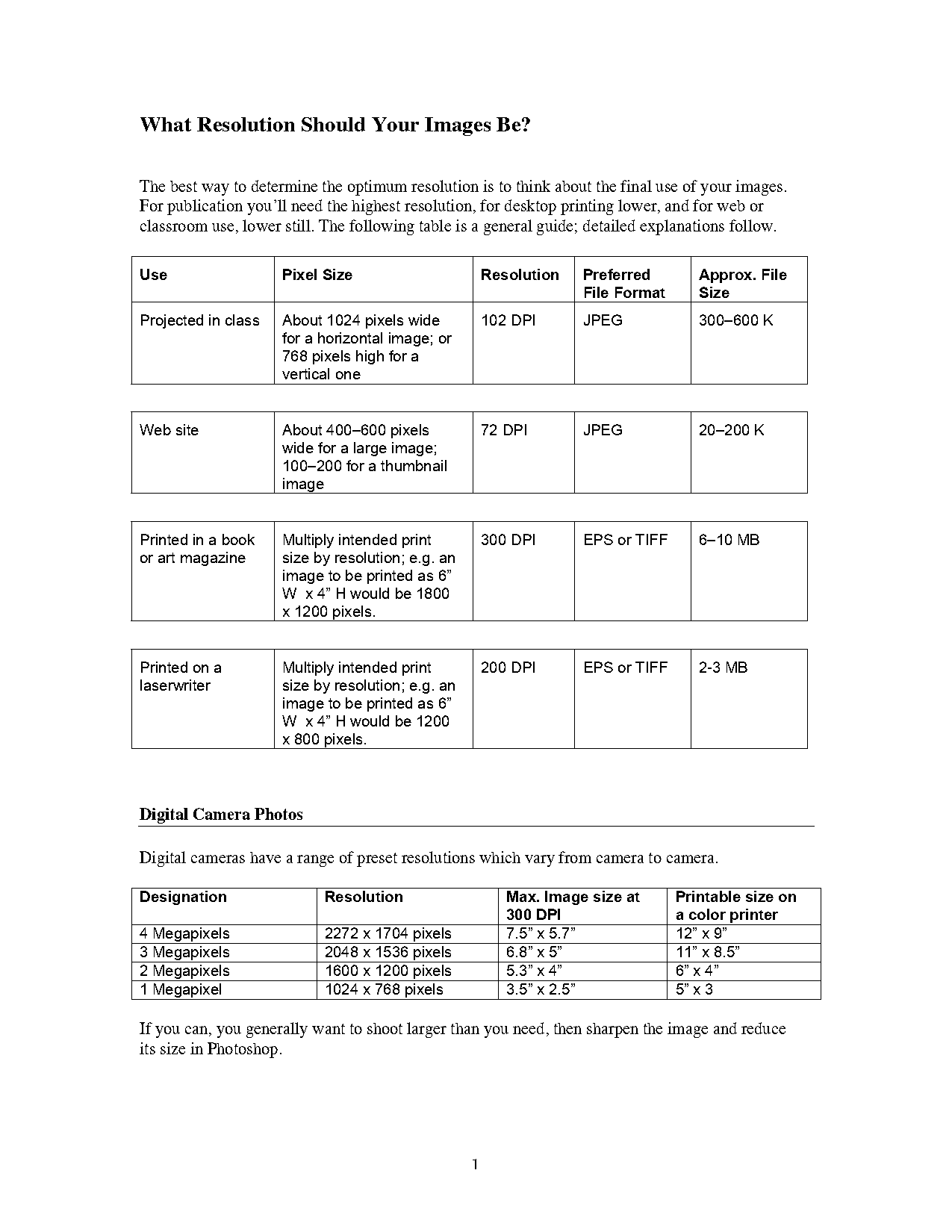 how to make pdf larger for print