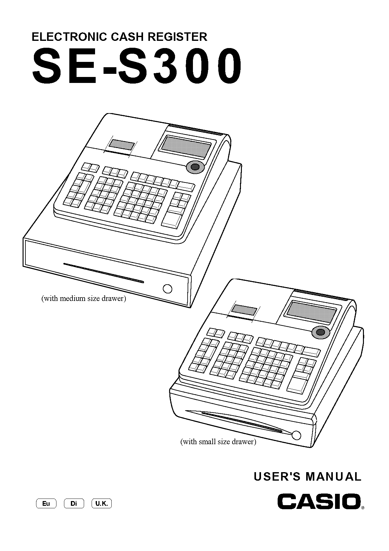 cash register machine manual