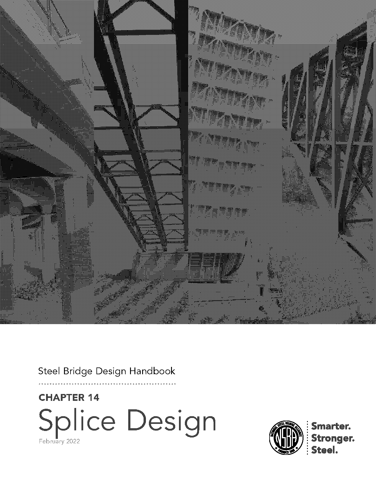 beam splice joint design example