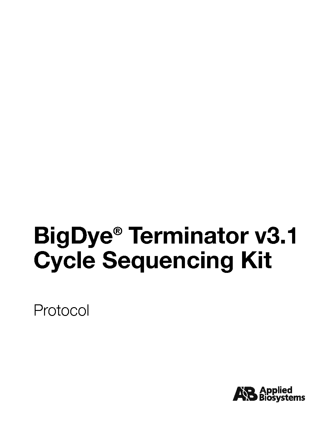 sequencing plasmid dna protocol