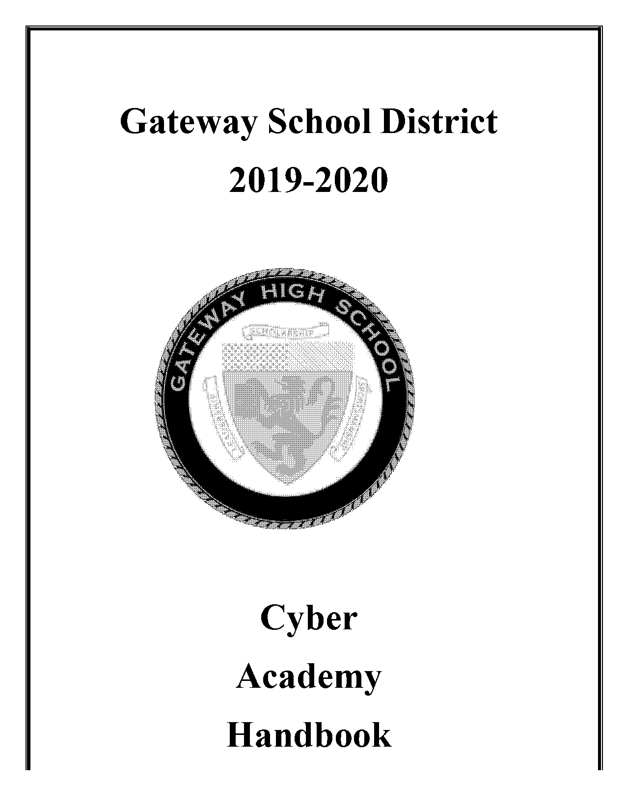 gateway school district anti bullying policy