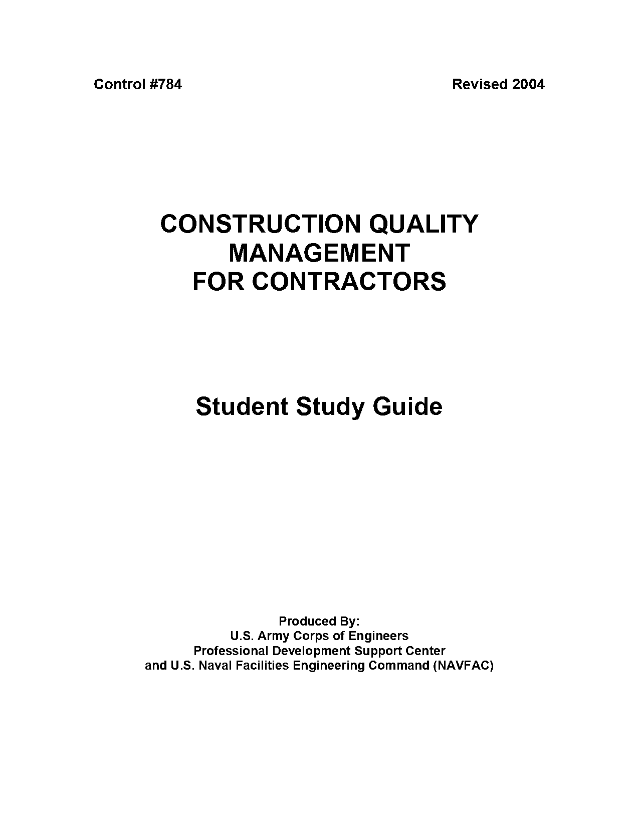 project report on quality management pdf