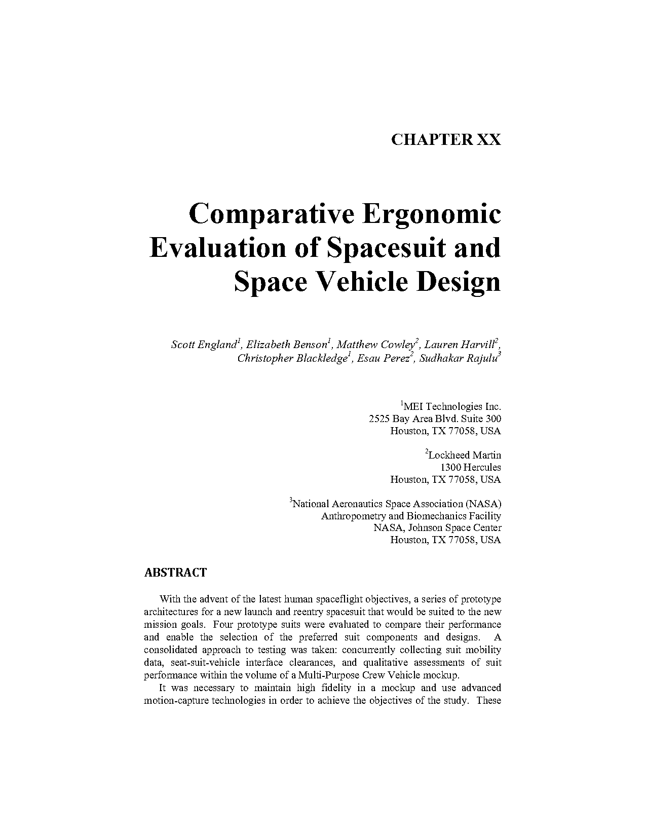 ergonomics in vehicle design pdf