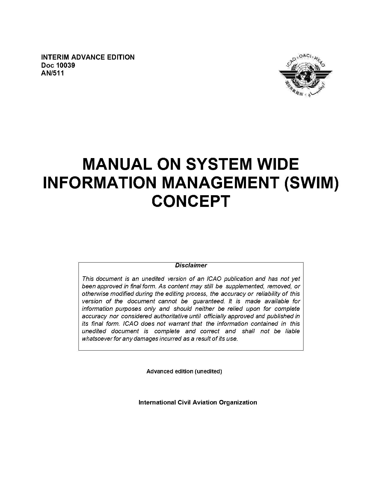 airline information management system manual