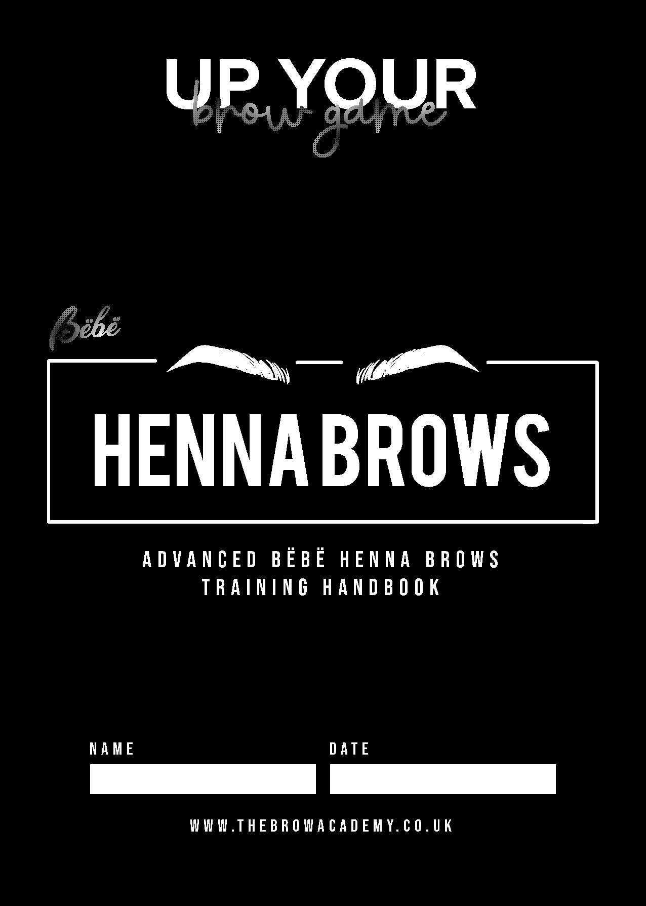 ombre brows training manual