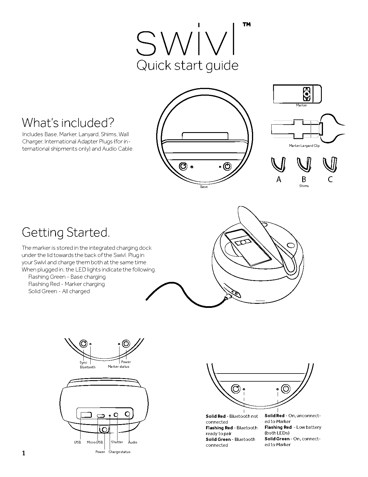 swivl c series manual