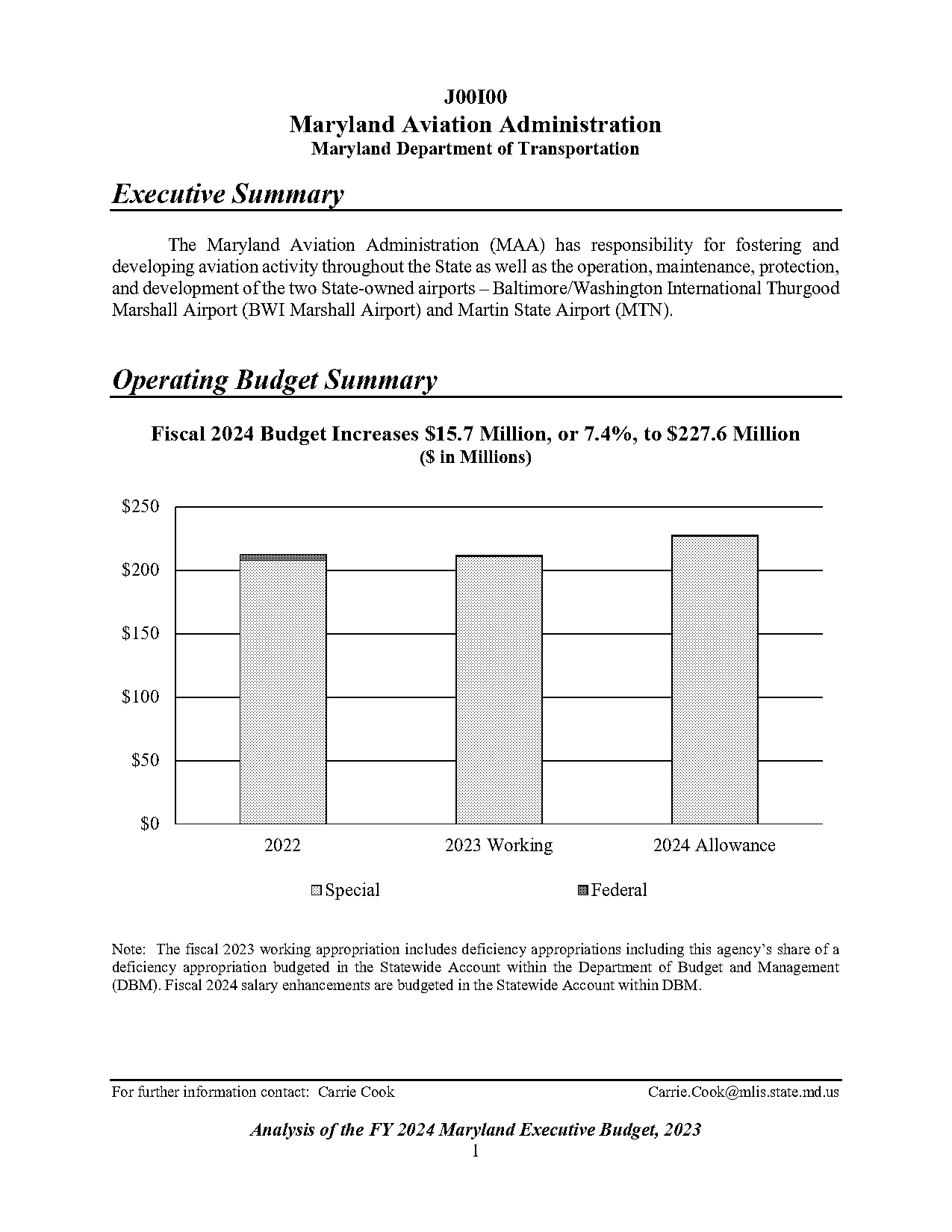 bwi food terminal d map