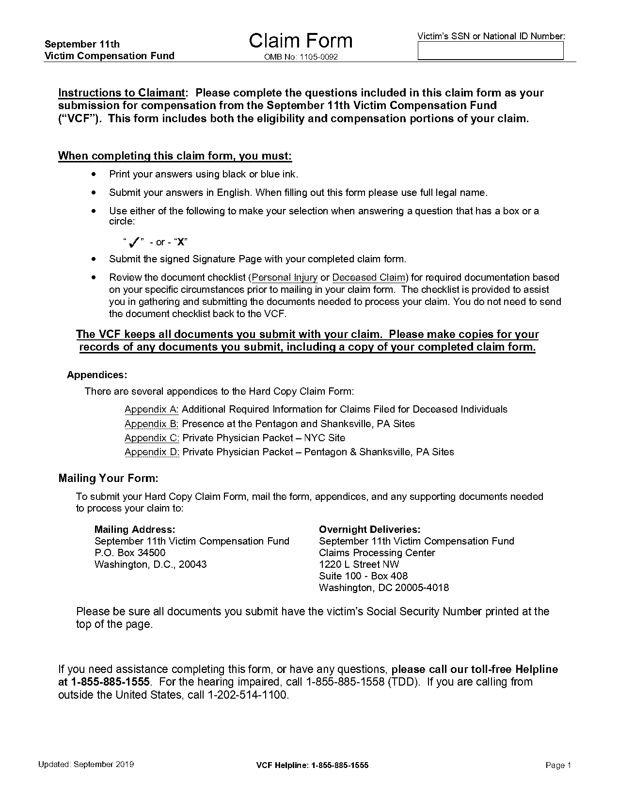 mta nyc notice of claim form