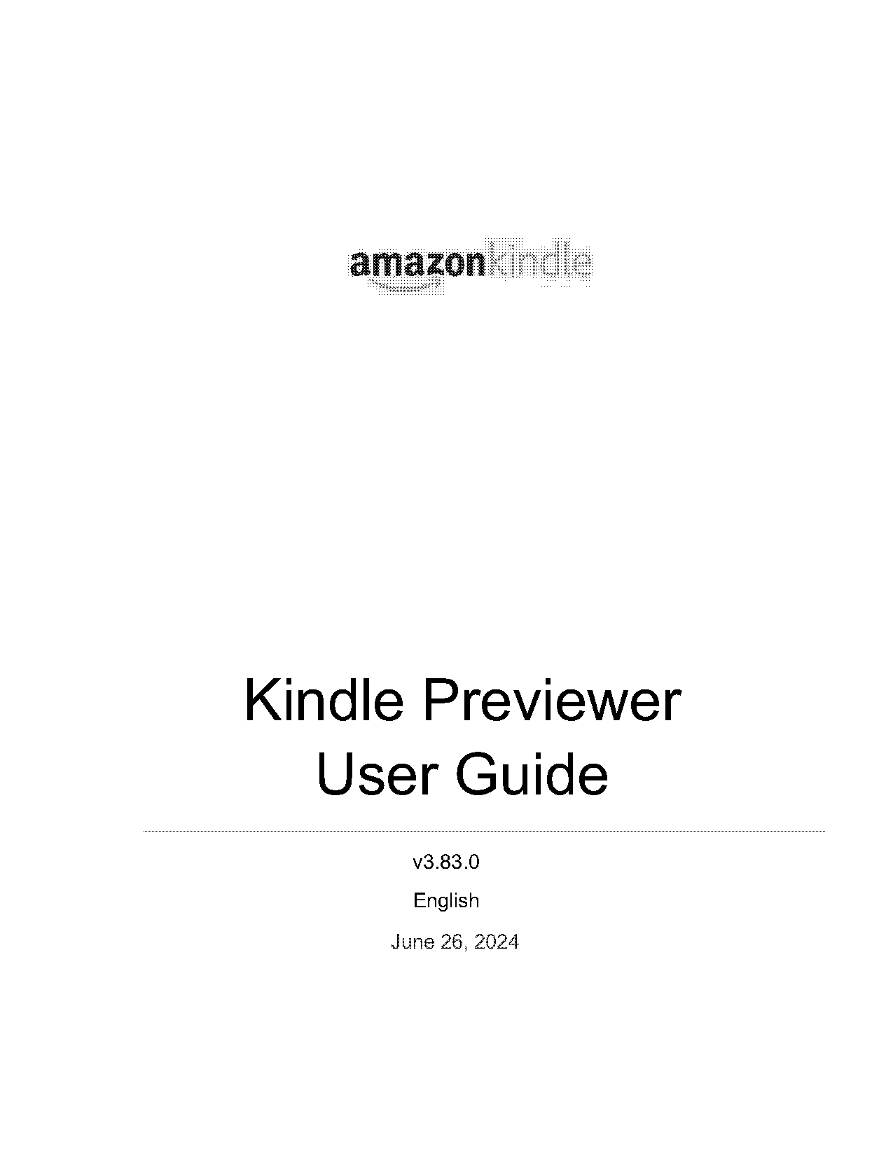 kindle print to pdf