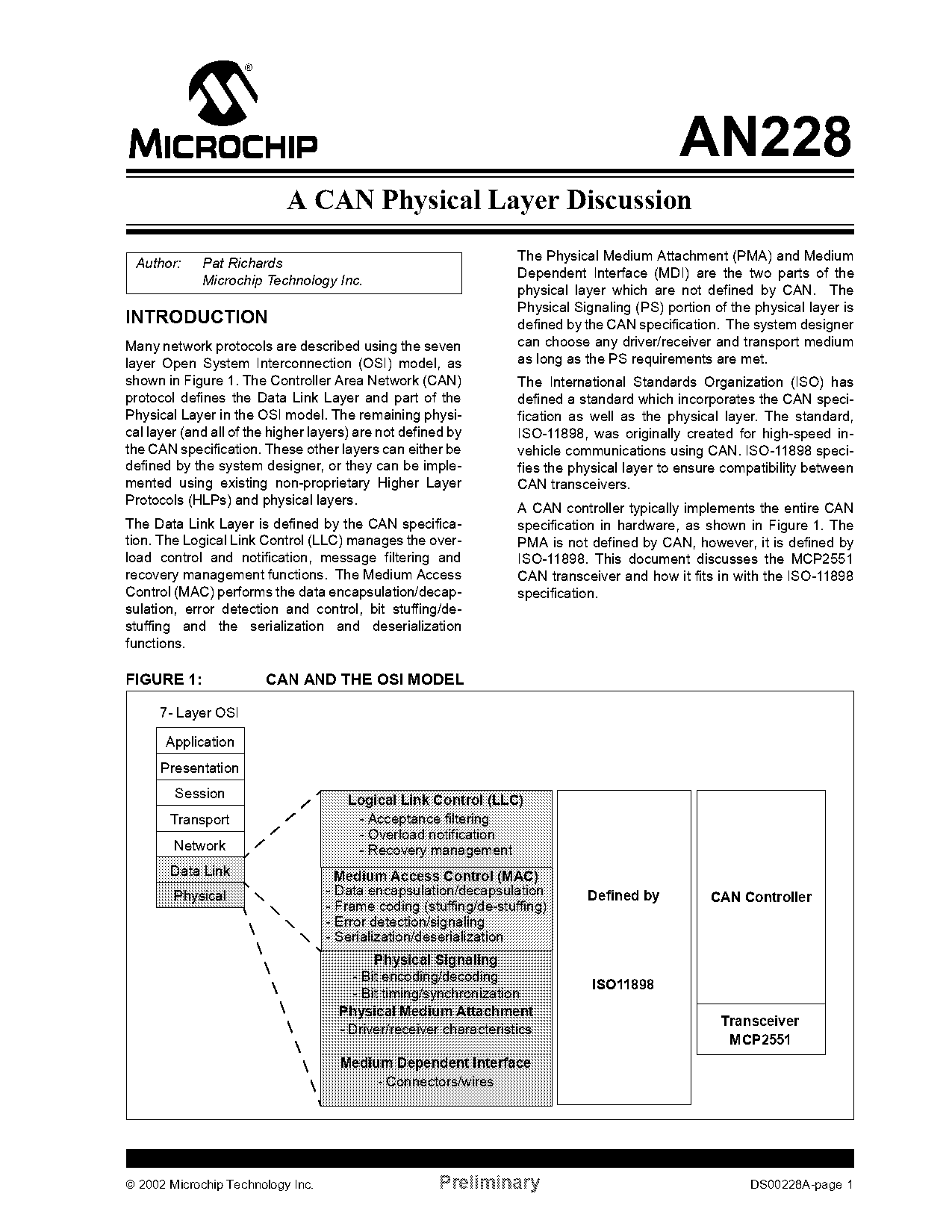 logical link control protocol pdf