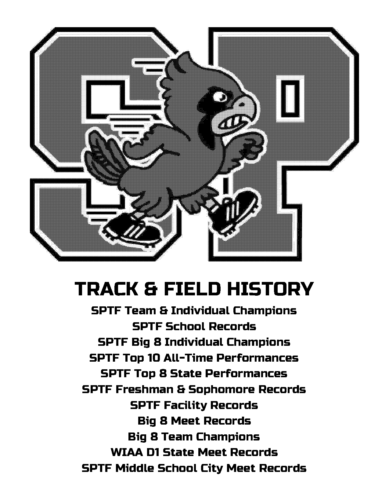 wiaa track and field records