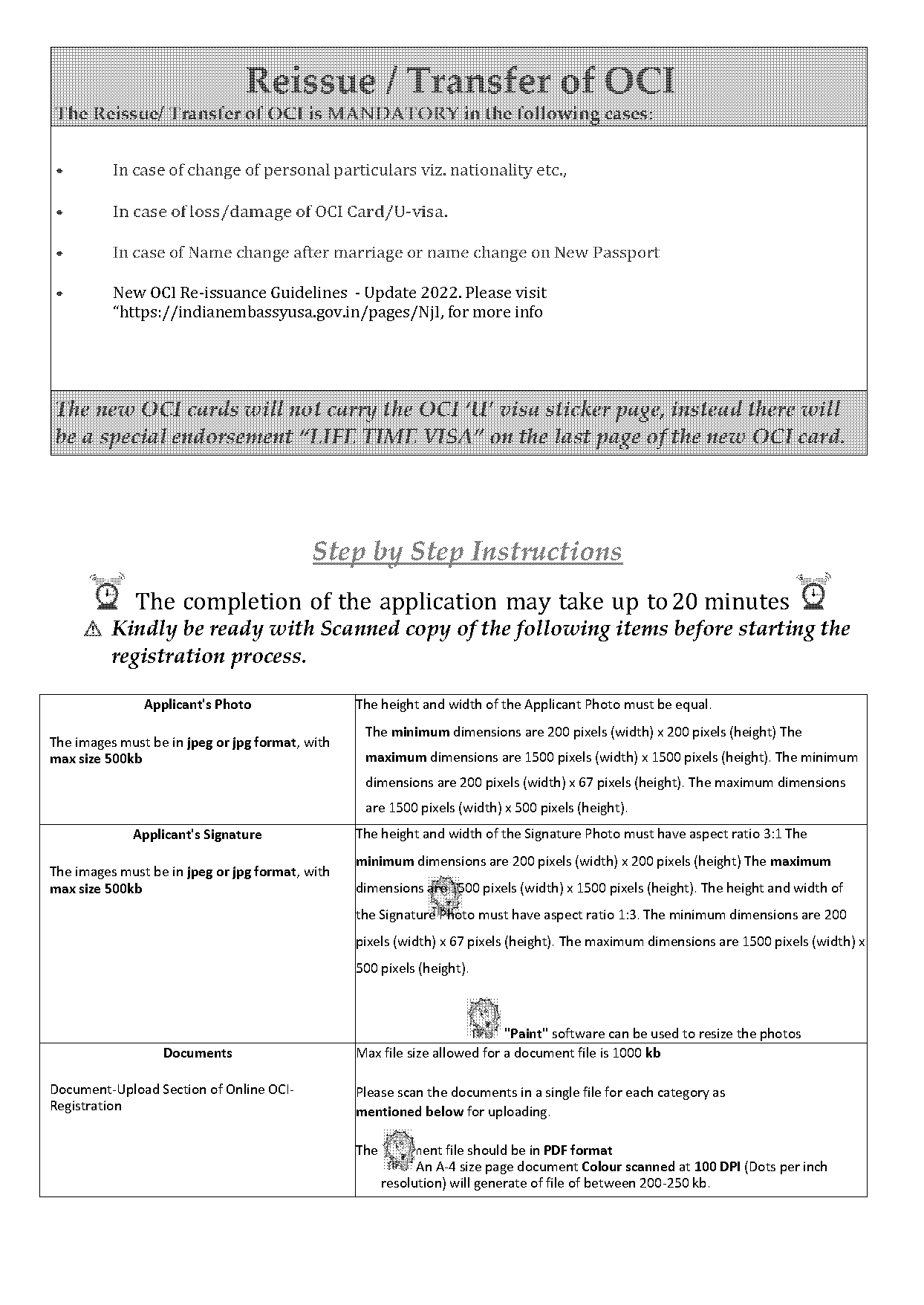 indian passport renewal in usa sample application form