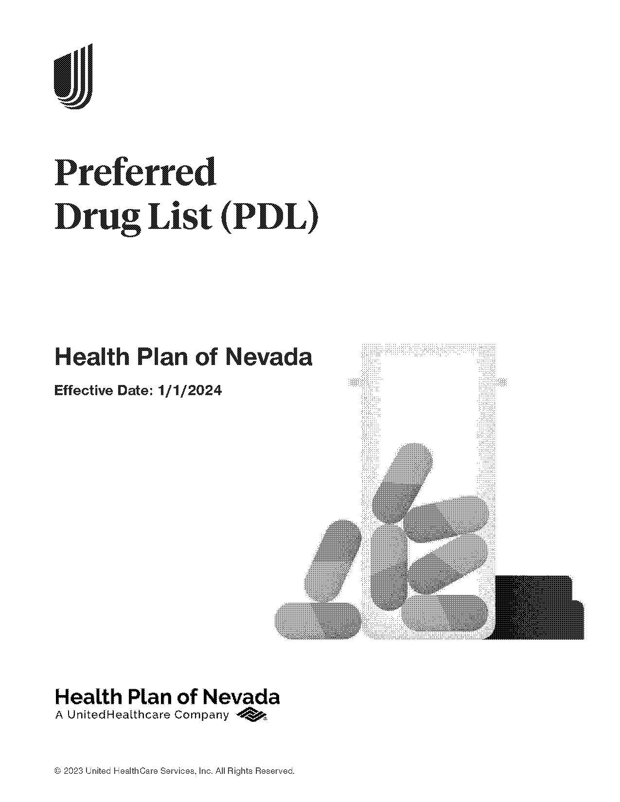 nevada state medicaid formulary