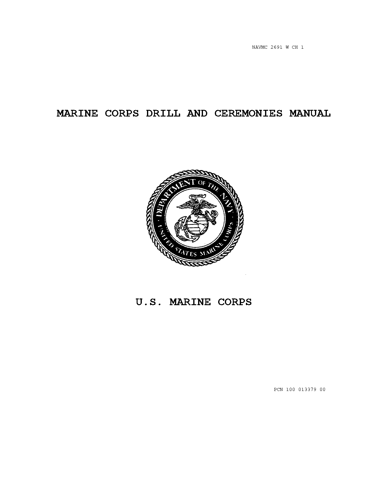 us navy drill and ceremonies manual