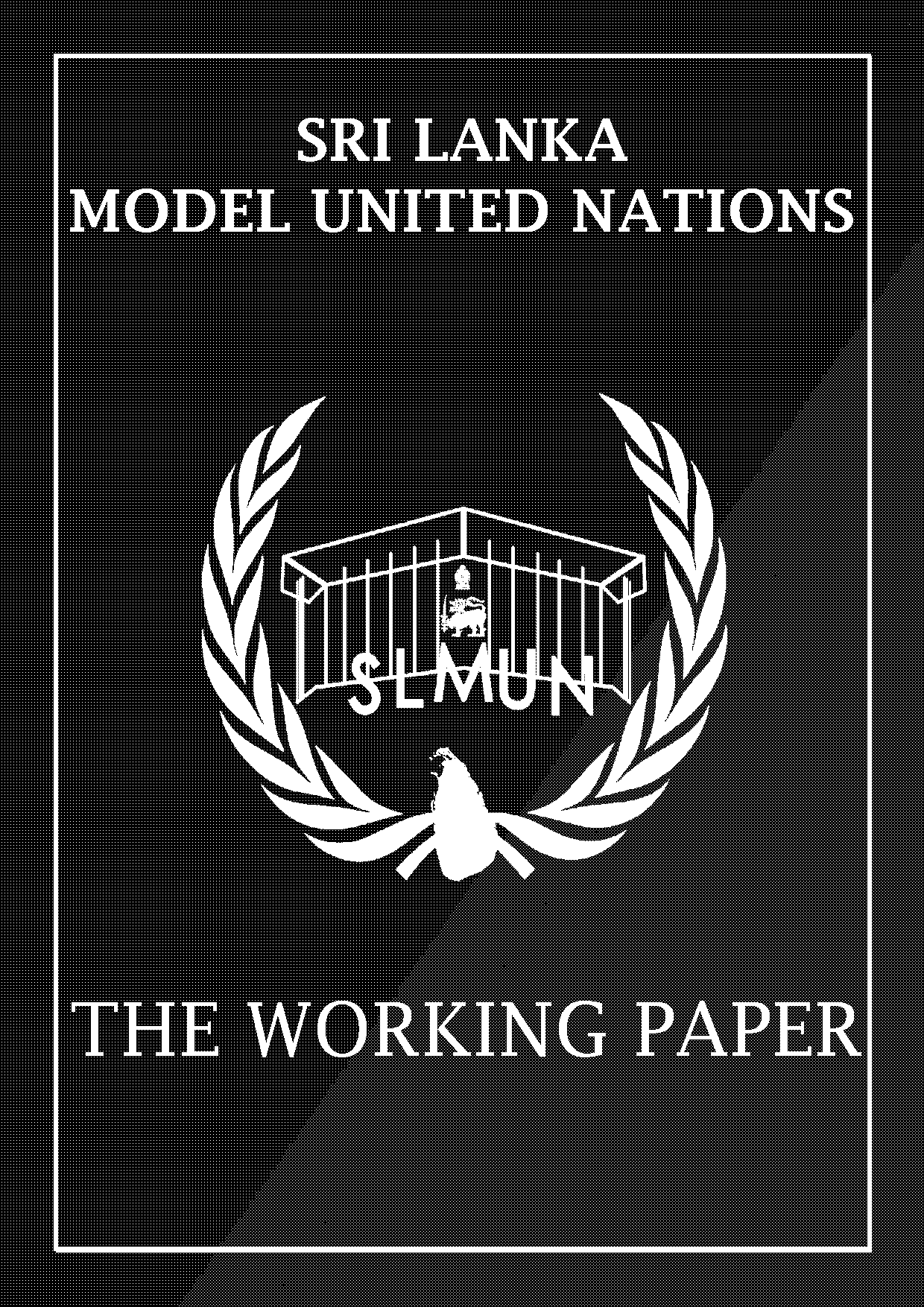 example working paper mun