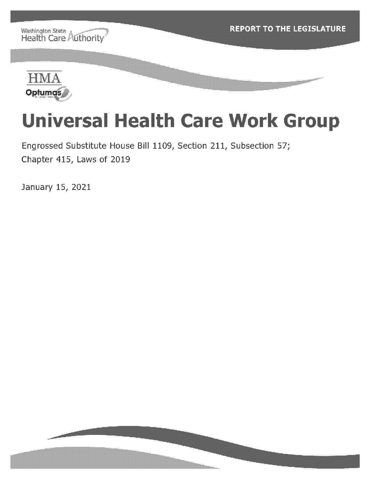 uniform health care information act washington state