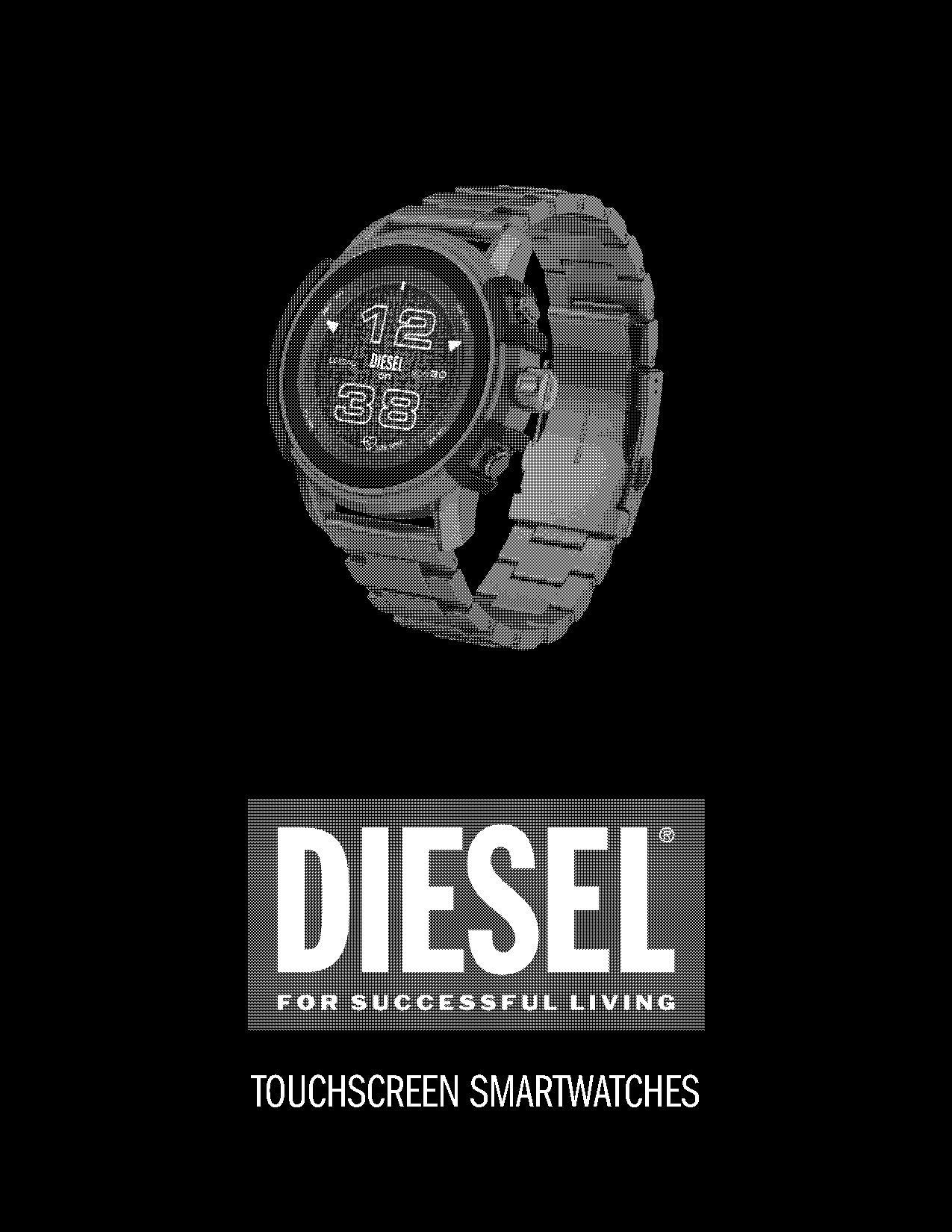 diesel watch setting instructions